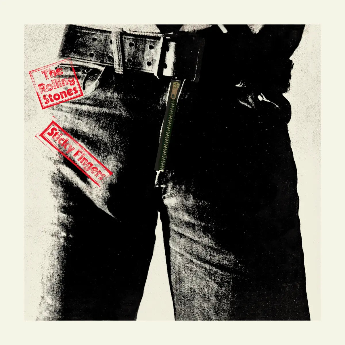 The Rolling Stones - Sticky Fingers