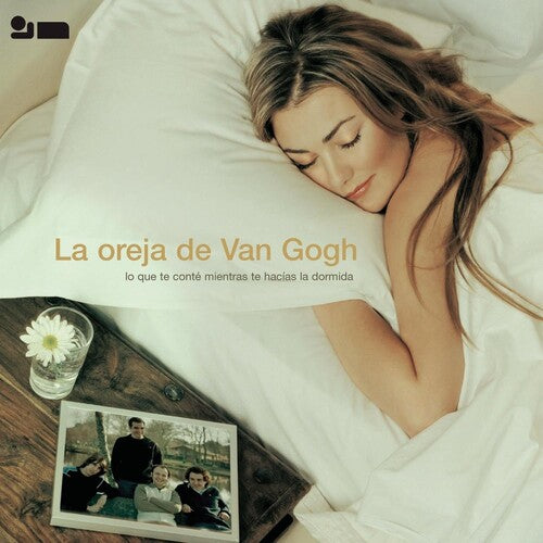 La Oreja De Van Gogh - Lo Que Te Conté Mientras Te Hacías La Dormida