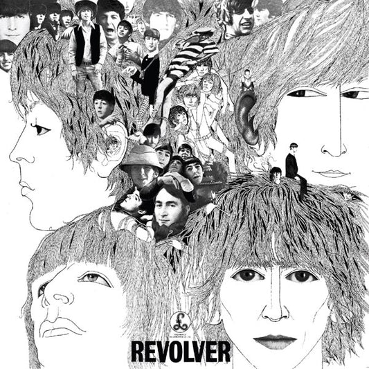 The Beatles - Revolver (Special Edition)