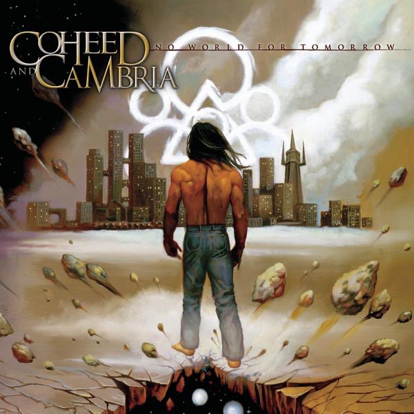 Coheed & Cambria - Good Apollo I'm Burning Star IV, Volume 2: No World for Tomorrow