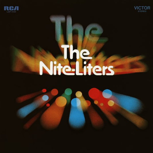 The Nite-Liters - The Nite-Liters