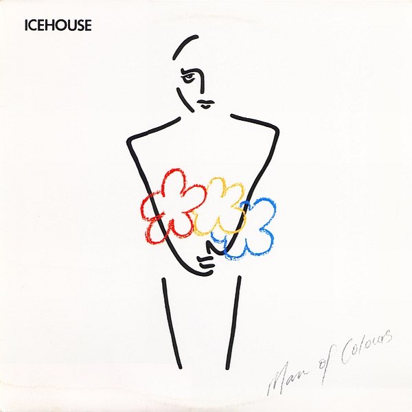 Icehouse - Man of Colours