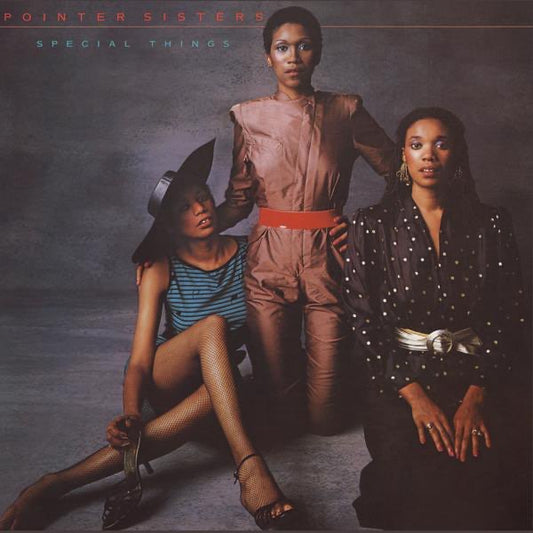 Pointer Sisters - Special Things