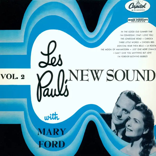 Les Paul with Mary Ford - Les Paul's New Sound Vol. 2