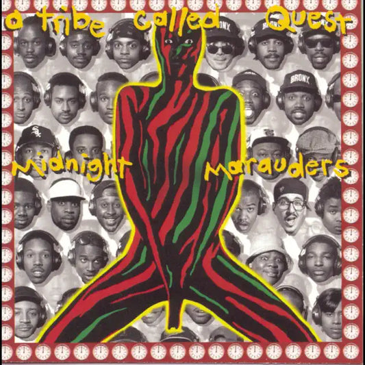 Tribe Called Quest - Midnight Marauders