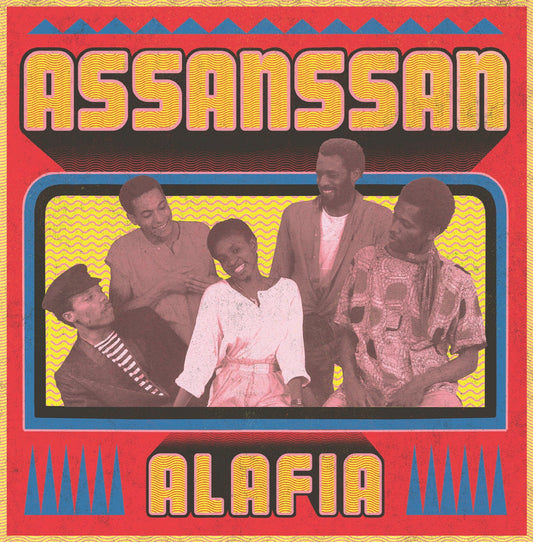 Alafia - Assanssan