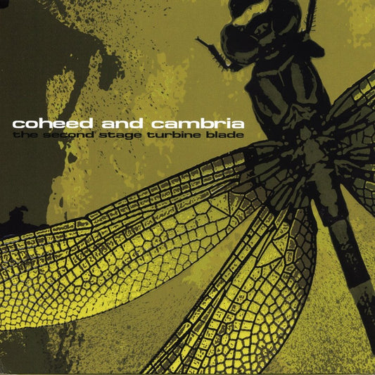 Coheed & Cambria - The Second Stage Turbine Blade