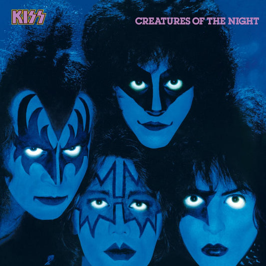 KISS - Creatures of the Night