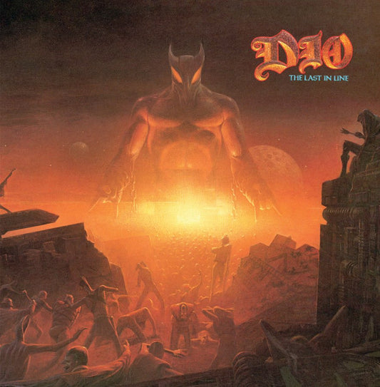 Dio - The Last In Line