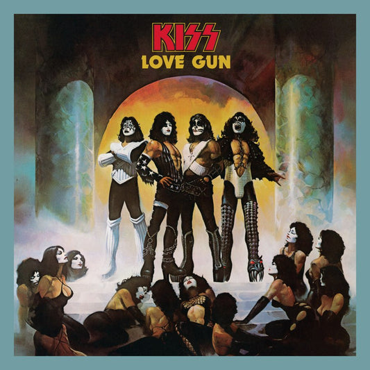 KISS - Love Gun