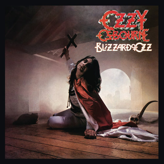 Ozzy Osbourne - Blizzard of Oz