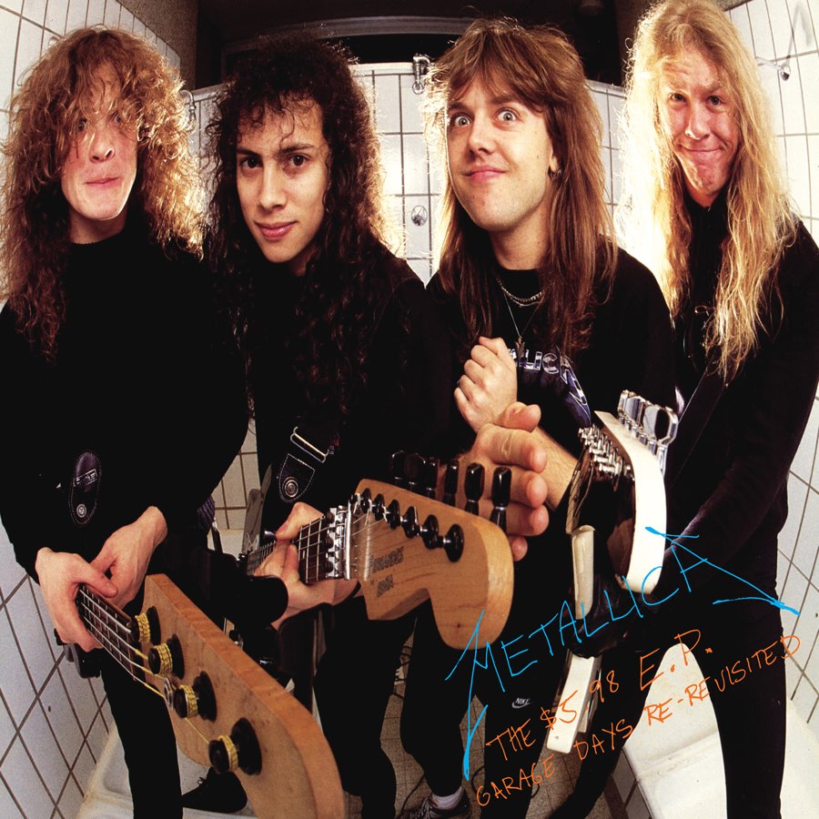 Metallica - Garage Days Re-Revisited