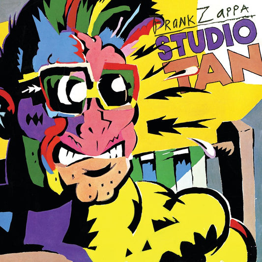 Frank Zappa - Studio Tan