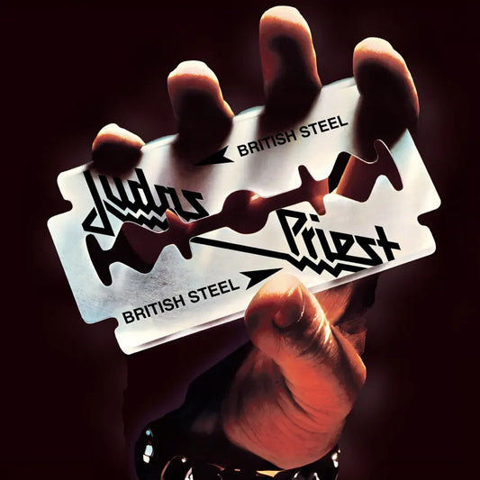 Judas Priest - British Steel