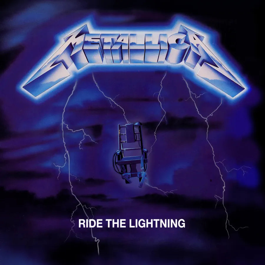 Metallica - Ride The Lightning