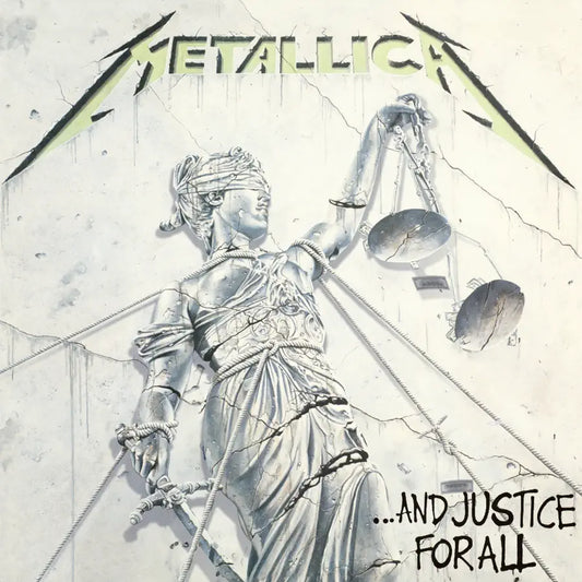 Metallica - And Justice For All