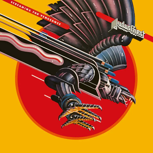 Judas Priest - Screaming for Vengeance