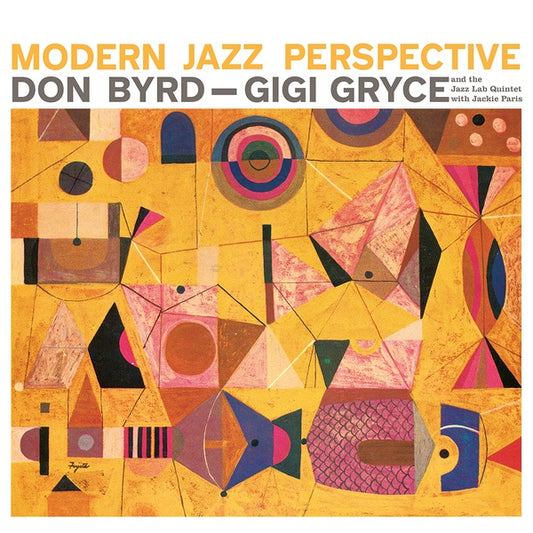 Don Byrd & Gigi Gryce - Modern Jazz Perspective