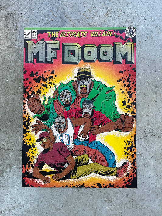 MF DOOM