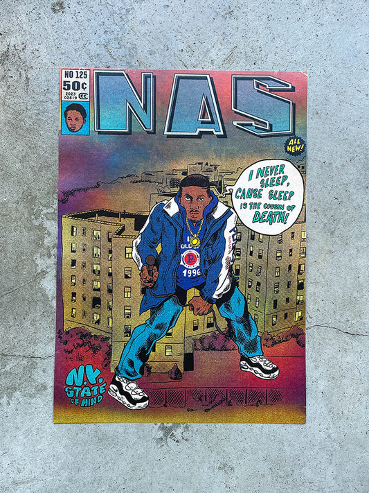 NAS