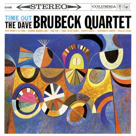 The Dave Brubeck Quartet - Time Out