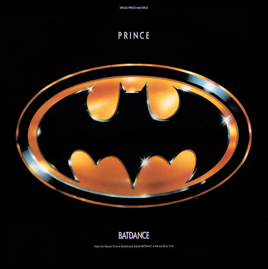 Prince - Batdance (The Batmix)