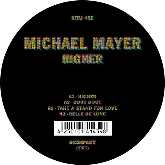 Michael Mayer - Higher