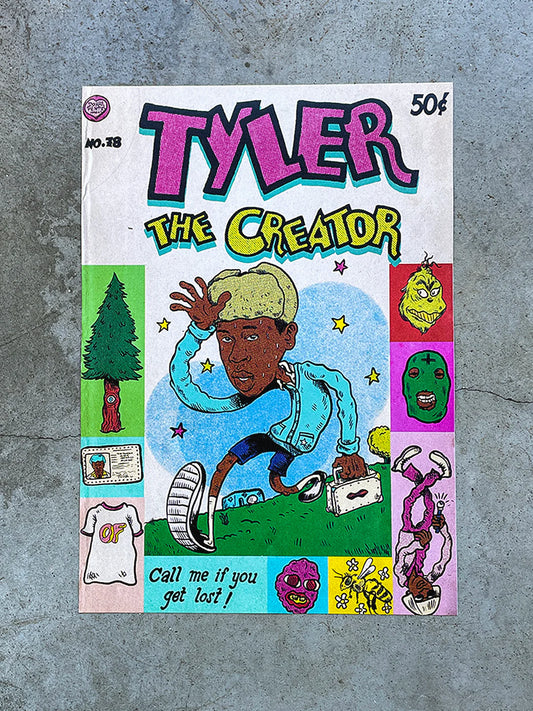 Tyler, The Creator