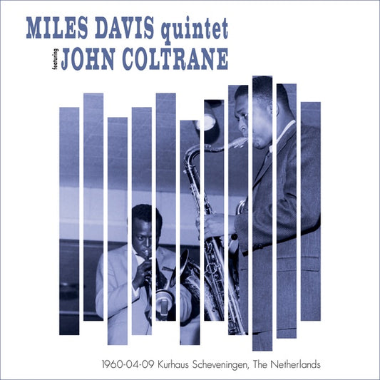 Miles Davis Quintet - 1960-04-09 Kurhaus Scheveningen, The Netherlands