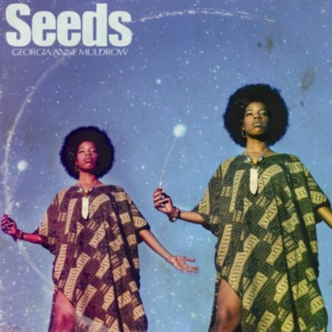 Georgia Anne Muldrow - Seeds