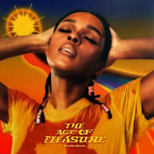 Janelle Monae - The Age of Pleasure