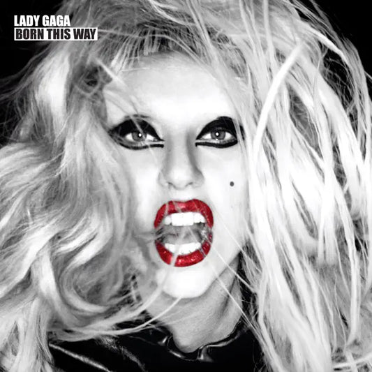 Lady Gaga - Born This Way