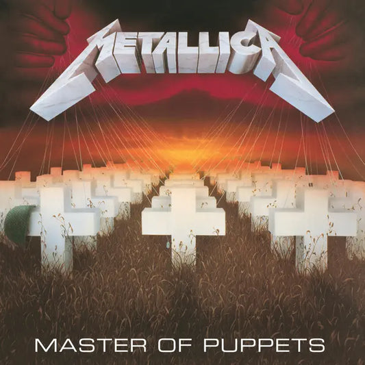 Metallica  - Master Of Puppets