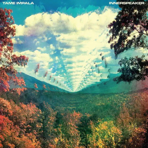 Tame Impala  - Innerspeaker